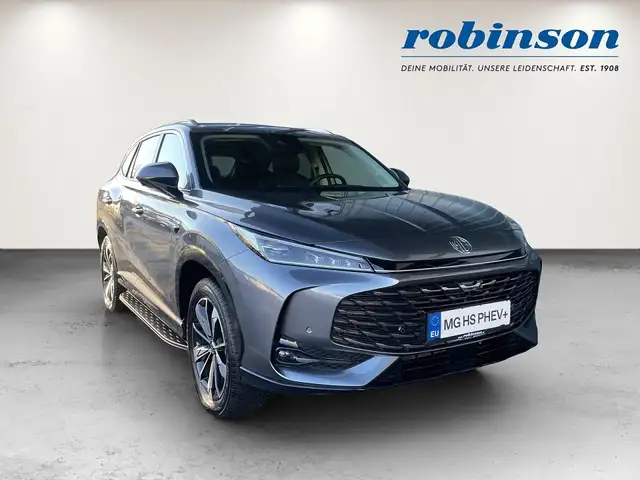 MG HS PHEV+ Luxury 21,4kWh Aut.