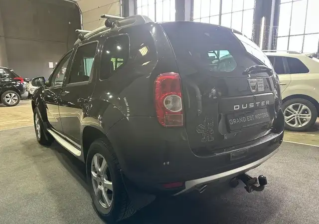 Dacia Duster view 7