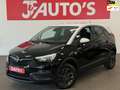 Opel Crossland X 1.2 Turbo 120 Jaar Edition|ECC AIRCO|CRUISE|ELEC P Zwart - thumbnail 1