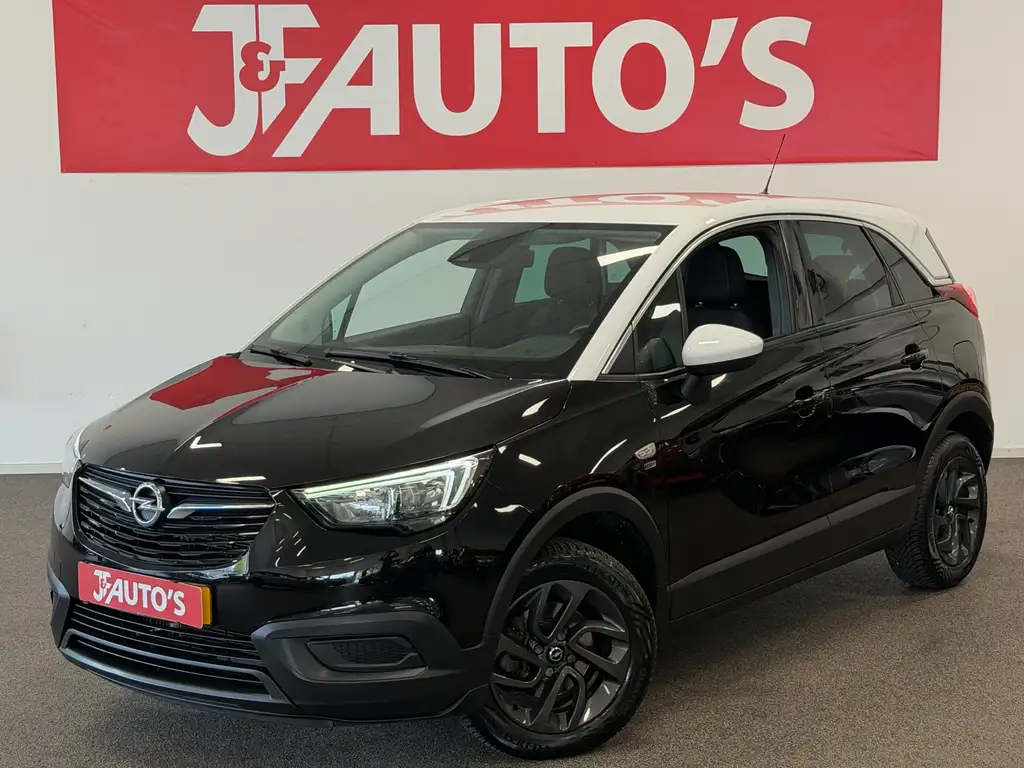Opel Crossland X
