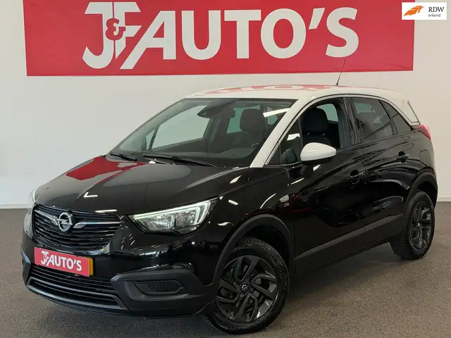 Opel Crossland X 1.2 Turbo 120 Jaar Edition|ECC AIRCO|CRUISE|ELEC P