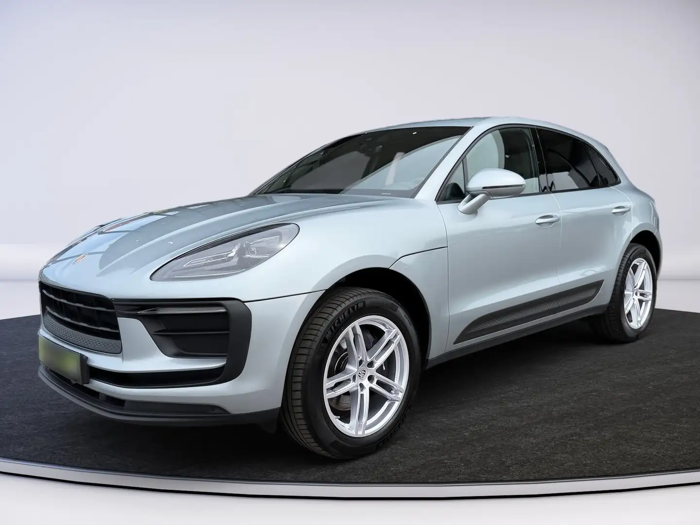 Porsche Macan 2.0T AHK AUT DynLicht Facelift Kam. Silber - 2