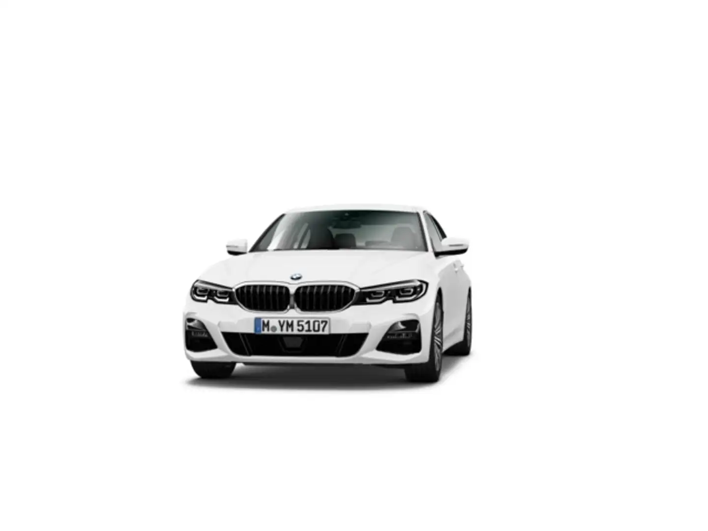 BMW 320 320dA xDrive - 1