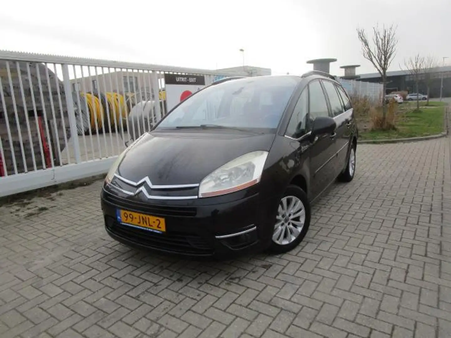 Citroen Grand C4 Picasso 1.6 THP Business EB6V 7 Pers, Automaat Noir - 1