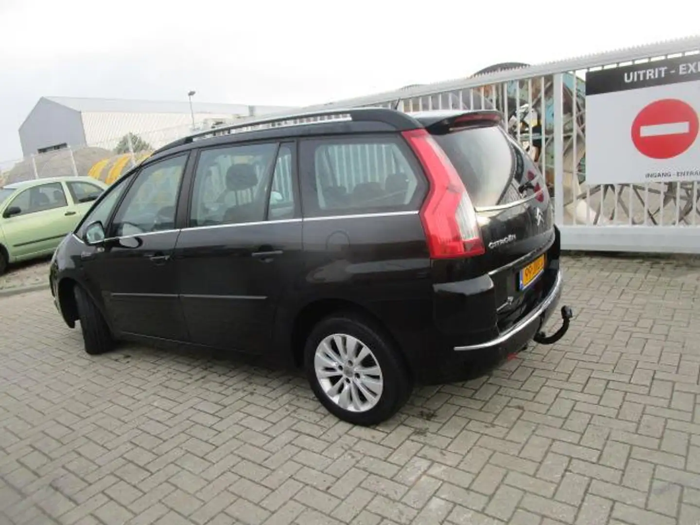 Citroen Grand C4 Picasso 1.6 THP Business EB6V 7 Pers, Automaat Noir - 2