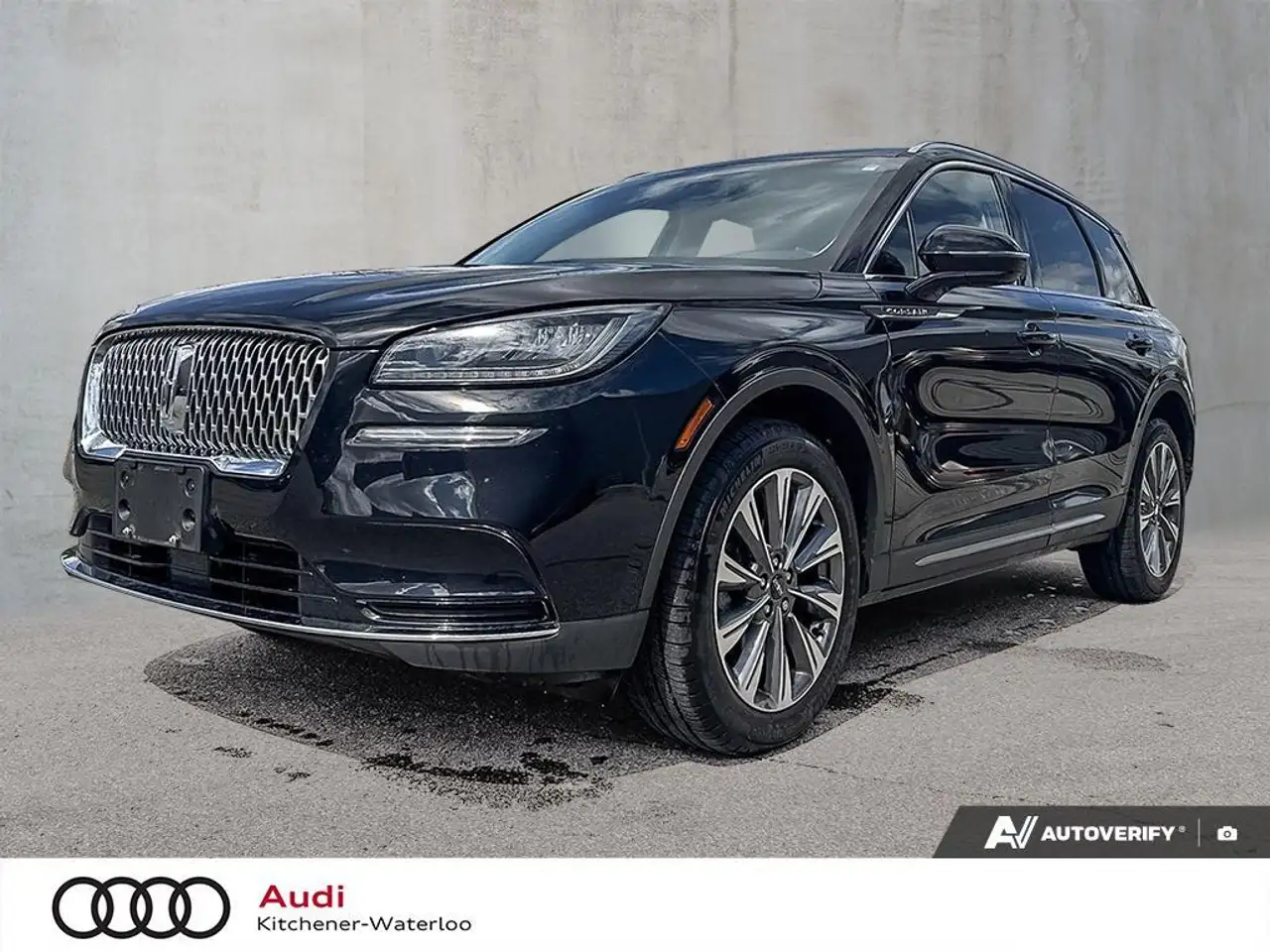 2022 Lincoln Corsair