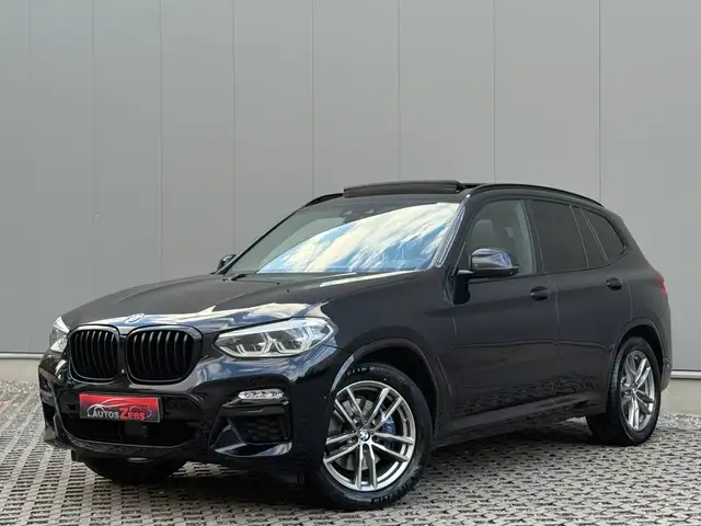 BMW X3 M 40 dAS BTW/VAT Pano 360°Camera HeadUp Dodehoek Led Keyless ACC