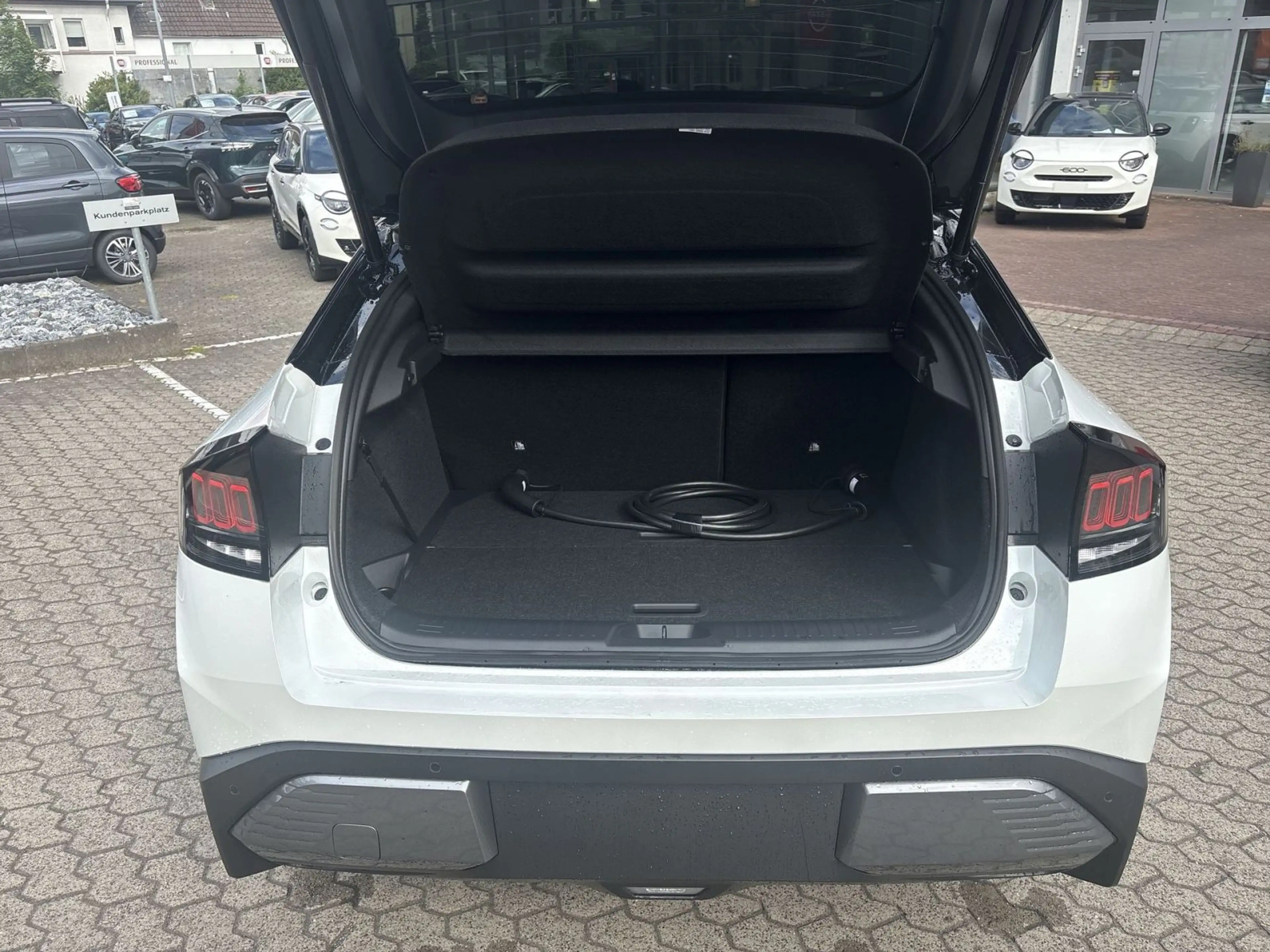 Nissan Leaf Evolve|Klimaaut.|NAVI|LED|Sitzheizung|USB — photo 10