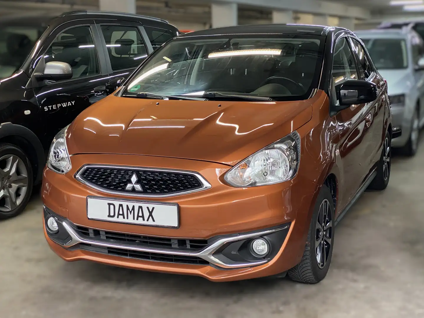 Mitsubishi Space Star 1.2 ClearTec Shine*AUTOMATIK*SITZHZG - 1