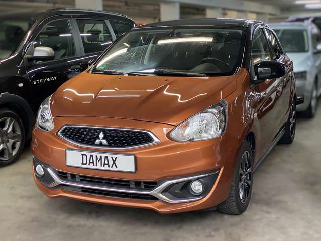 Imagine Mitsubishi Space Star 1.2 ClearTec Shine*AUTOMATIK*SITZHZG