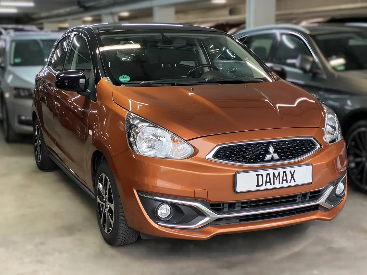 Mitsubishi Space Star 1.2 ClearTec Shine*AUTOMATIK*SITZHZG - 2