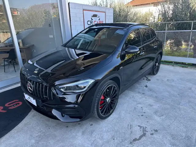 Mercedes-Benz GLA 35 AMG GLA AMG 35 4matic auto