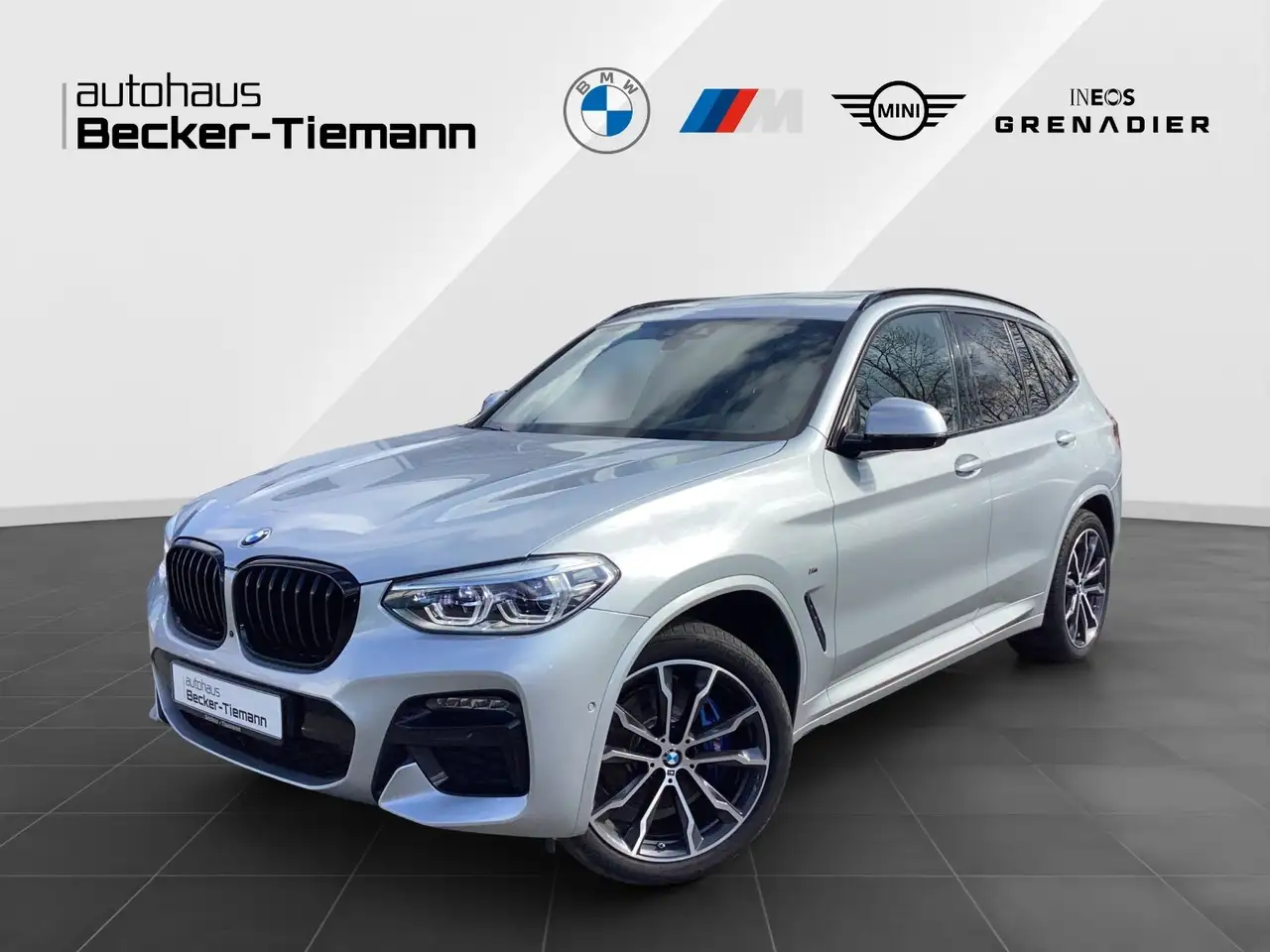 BMW X3 M