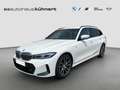 BMW 330 i xDrive Touring ///M-Sport SpurAss ACC 8-fach Weiß - thumbnail 2