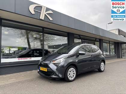 Toyota Aygo 1.0 VVT-i x-play