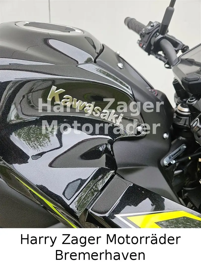 Kawasaki Z 900 800,- Euro Starterbonus sichern, Noir - 2