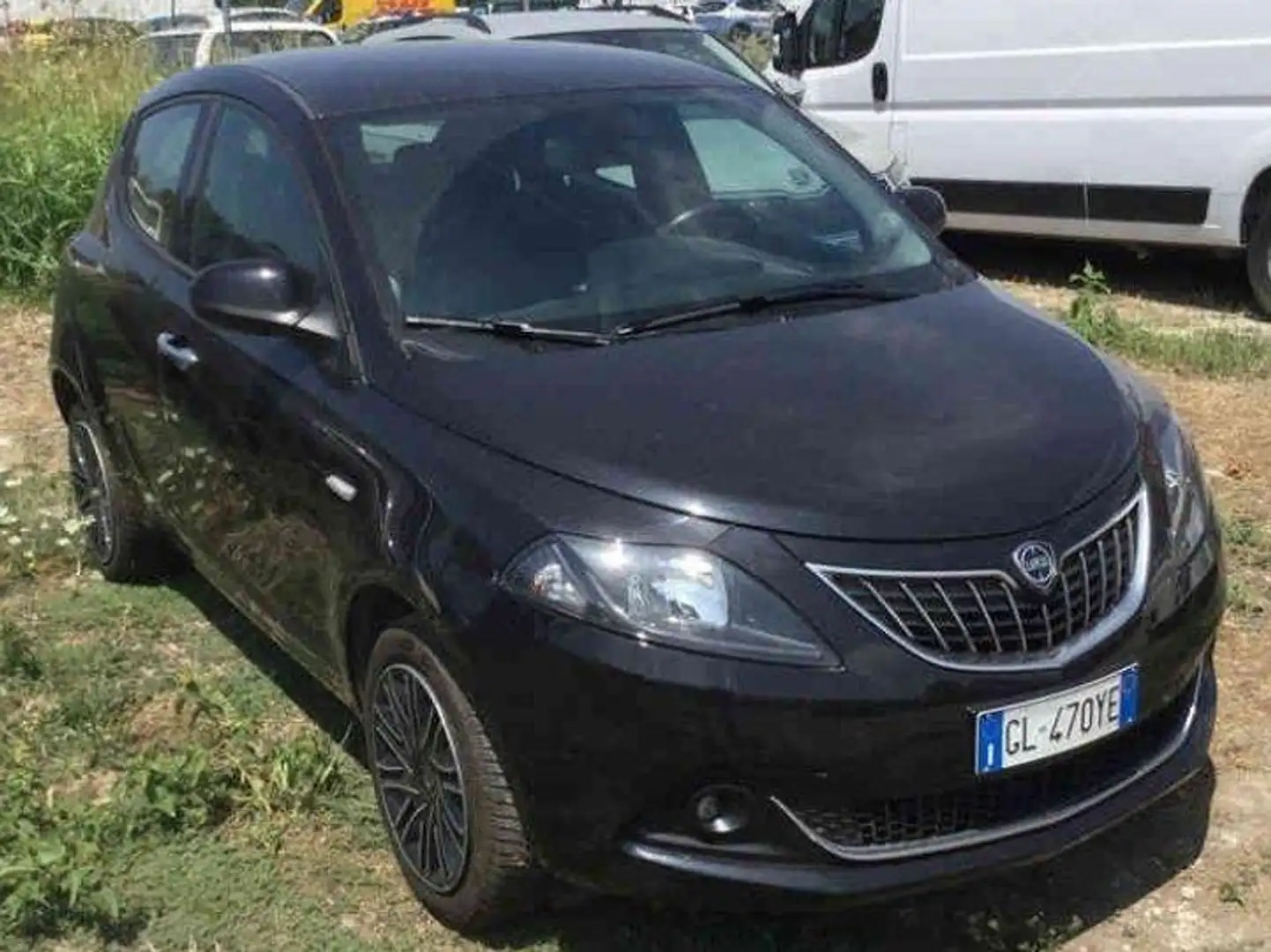 Lancia Ypsilon Ypsilon 1.0 firefly hybrid Gold s Nero - 1
