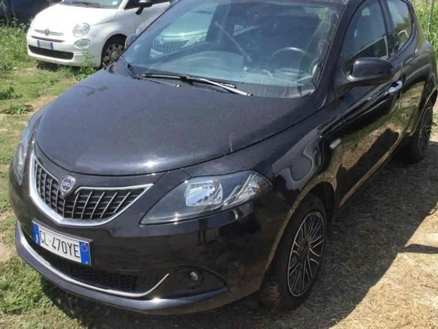 Lancia Ypsilon Ypsilon 1.0 firefly hybrid Gold s Nero - 2