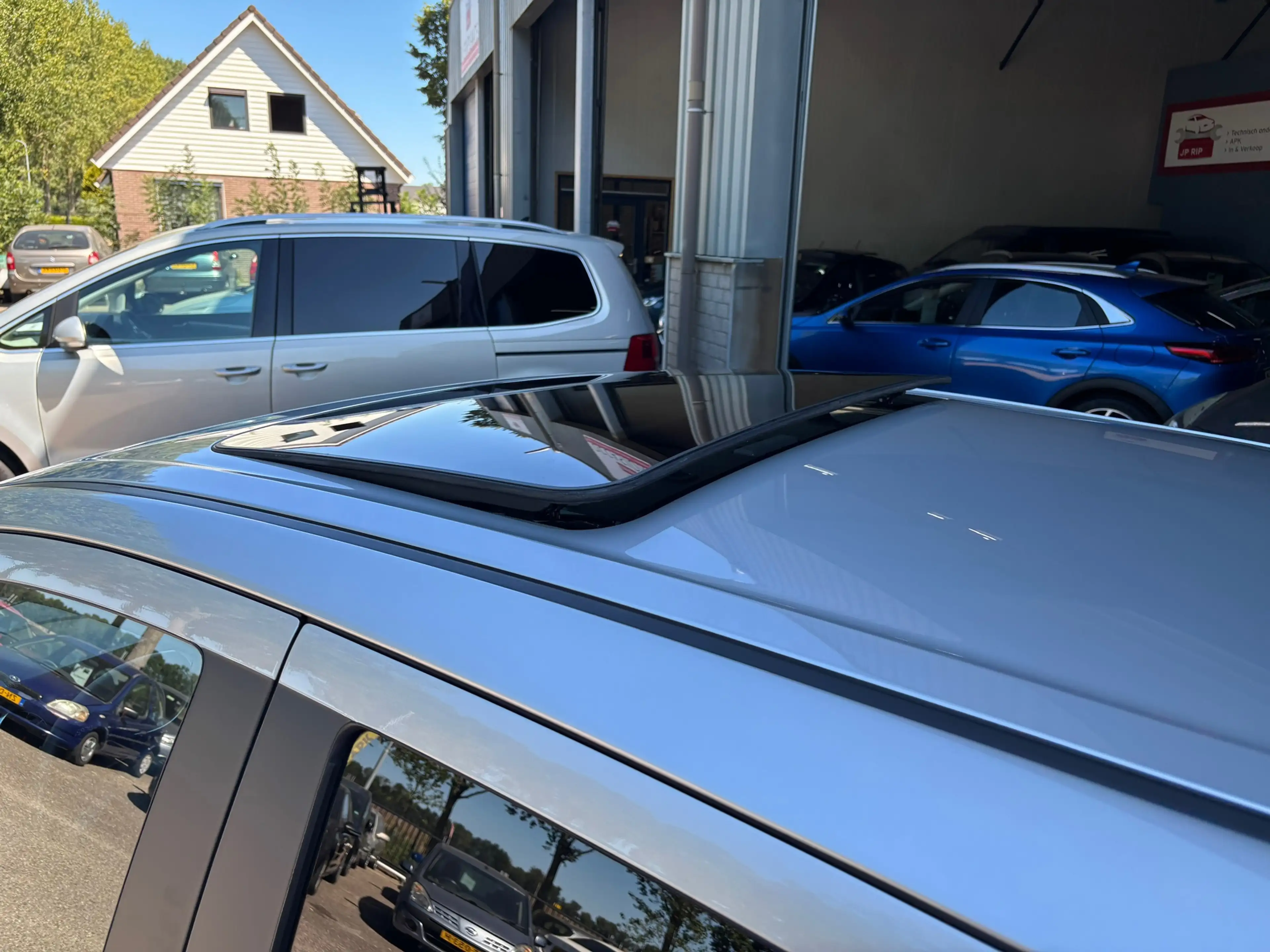 Opel Karl 1.0 ecoFLEX Cosmo — photo 12