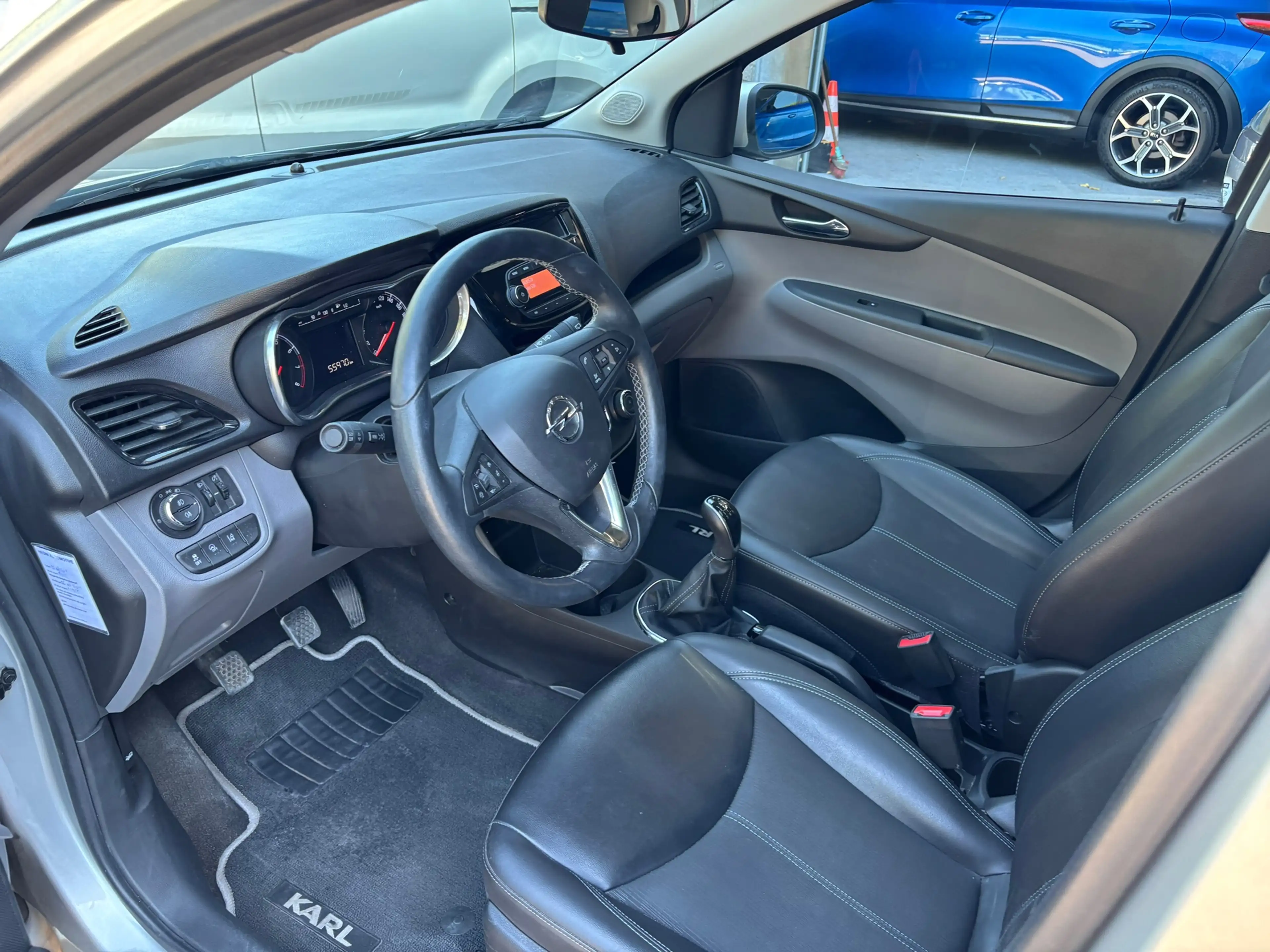Opel Karl 1.0 ecoFLEX Cosmo — photo 8