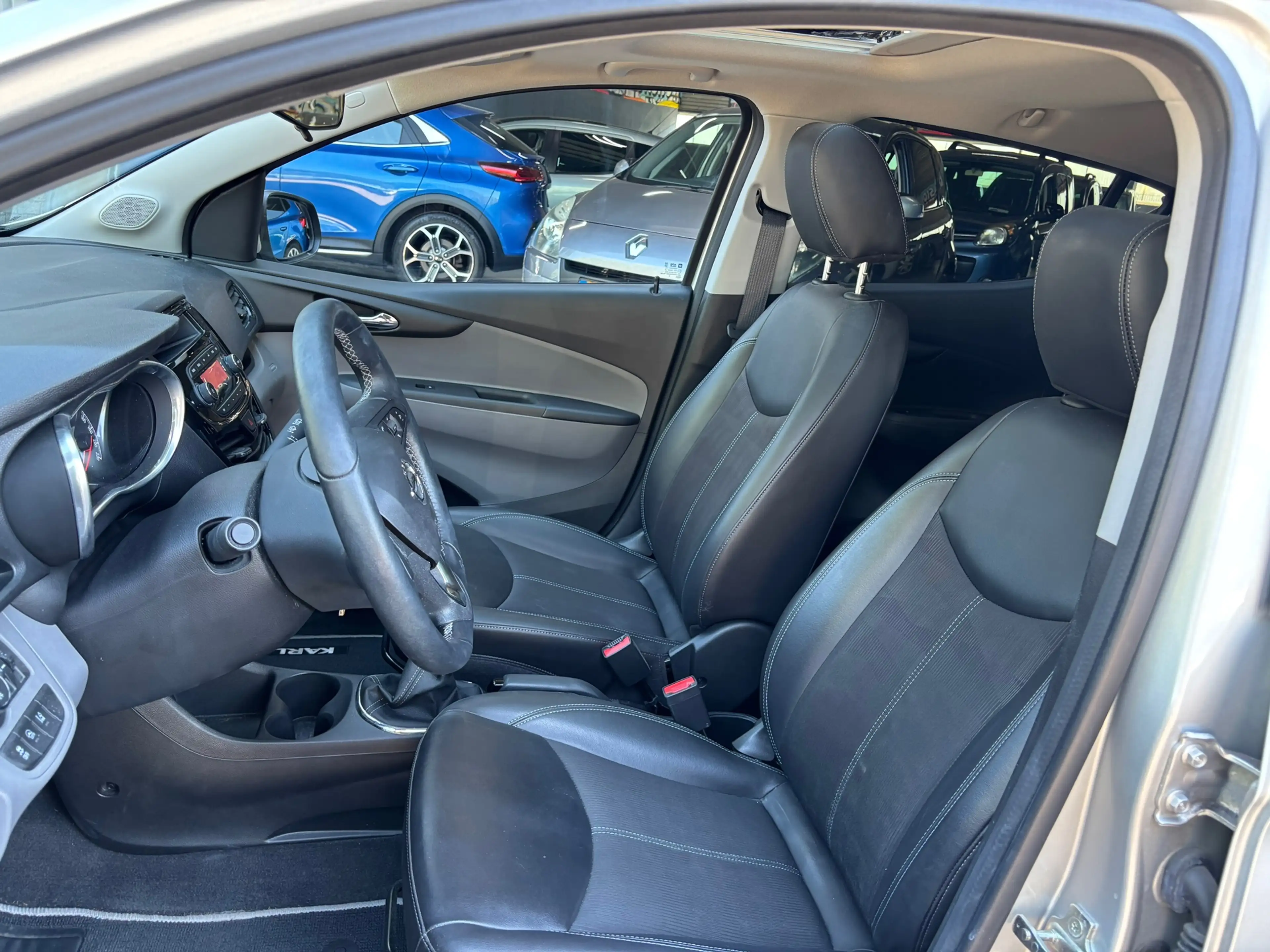 Opel Karl 1.0 ecoFLEX Cosmo — photo 9