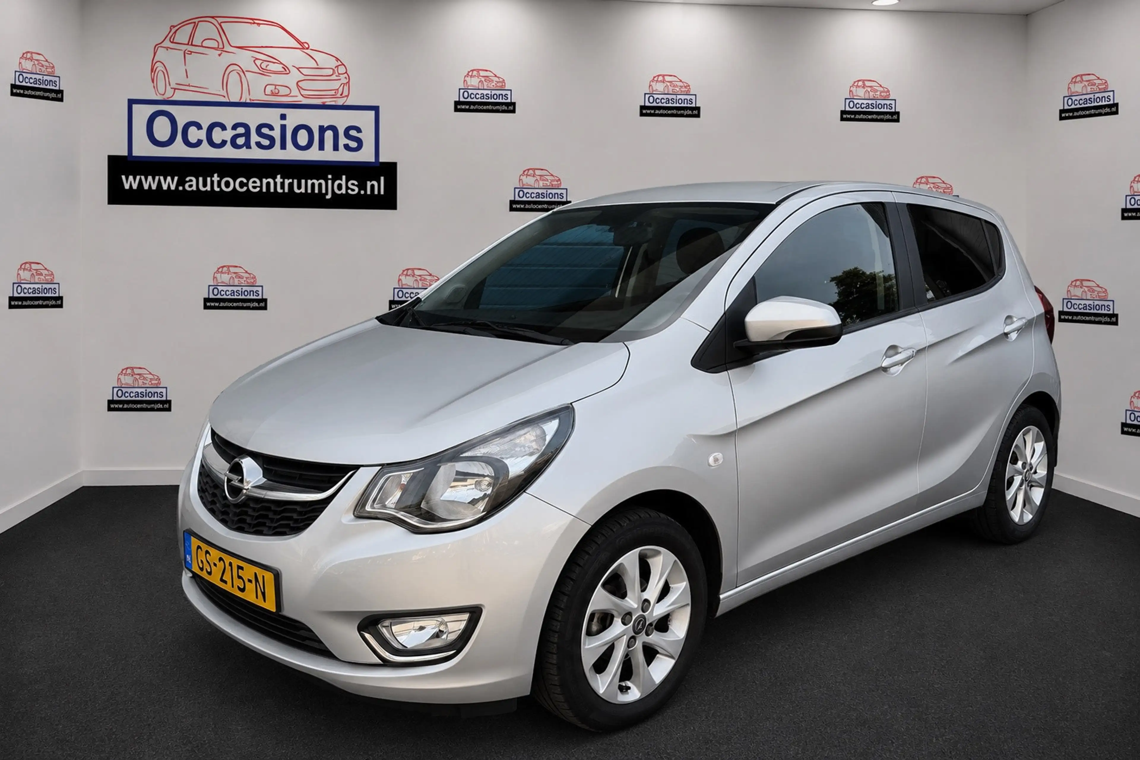 Opel Karl 1.0 ecoFLEX Cosmo