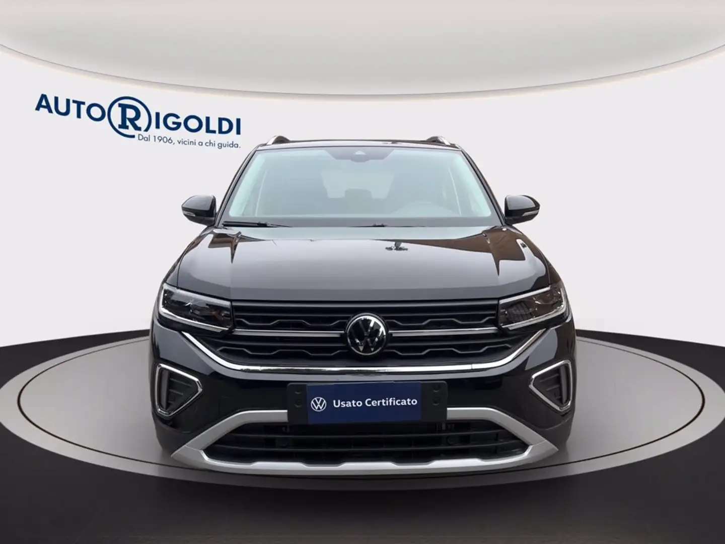 Volkswagen T-Cross 1.0 tsi style 115cv Nero - 2