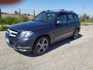 GLK - X204 cdi (be) Premium my12