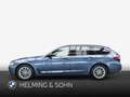 BMW 530 d Touring Head-Up HiFi DAB Standhzg. uvm. Blau - thumbnail 4