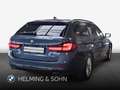 BMW 530 d Touring Head-Up HiFi DAB Standhzg. uvm. Blau - thumbnail 2