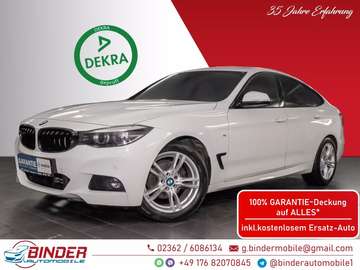 M SPORT*VOLLE GARANTIE*TOP*
