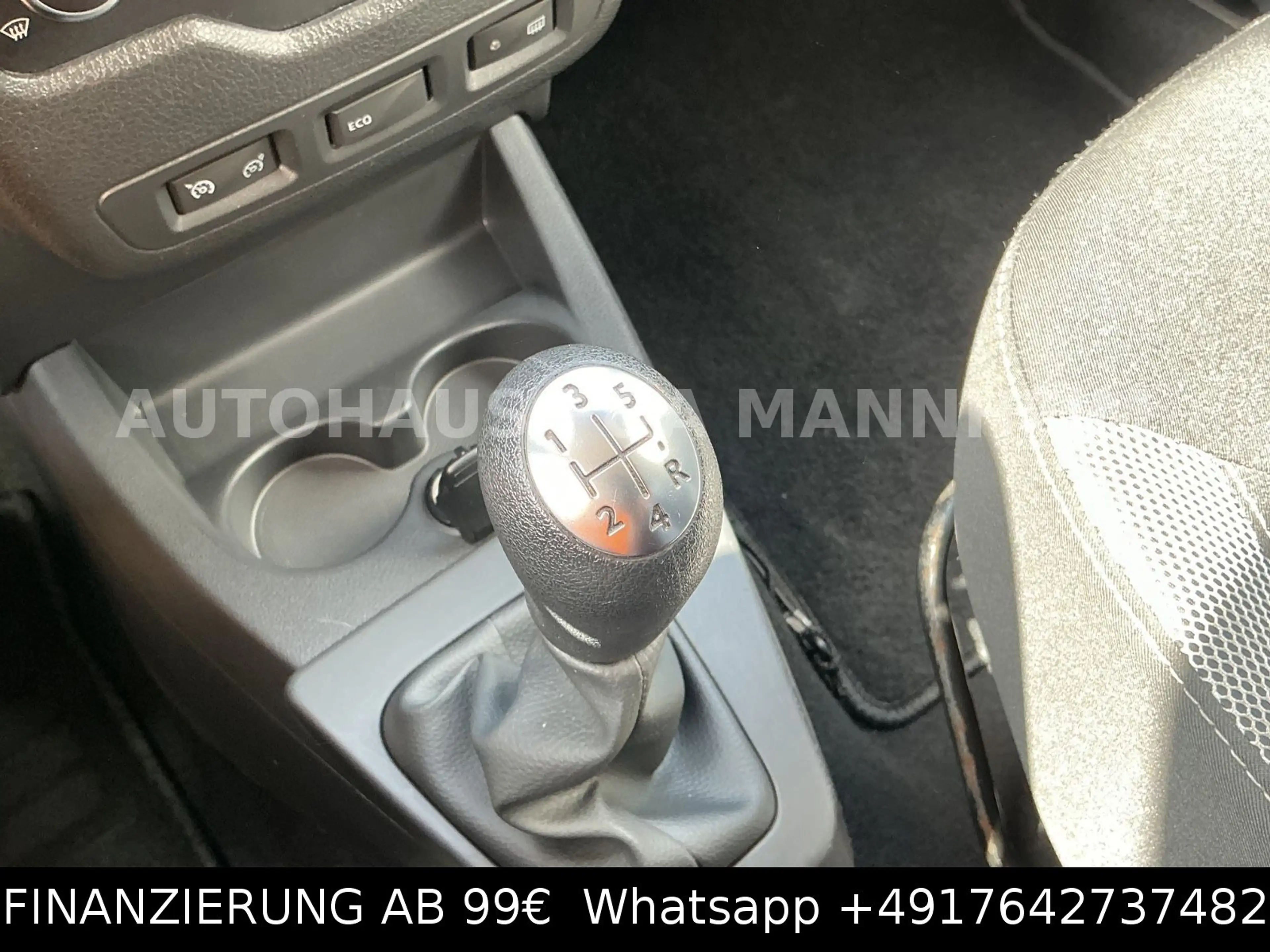 Dacia Dokker TCe 116 PS STEPWAY PLUS NAVI PDC 2.HAND — photo 25