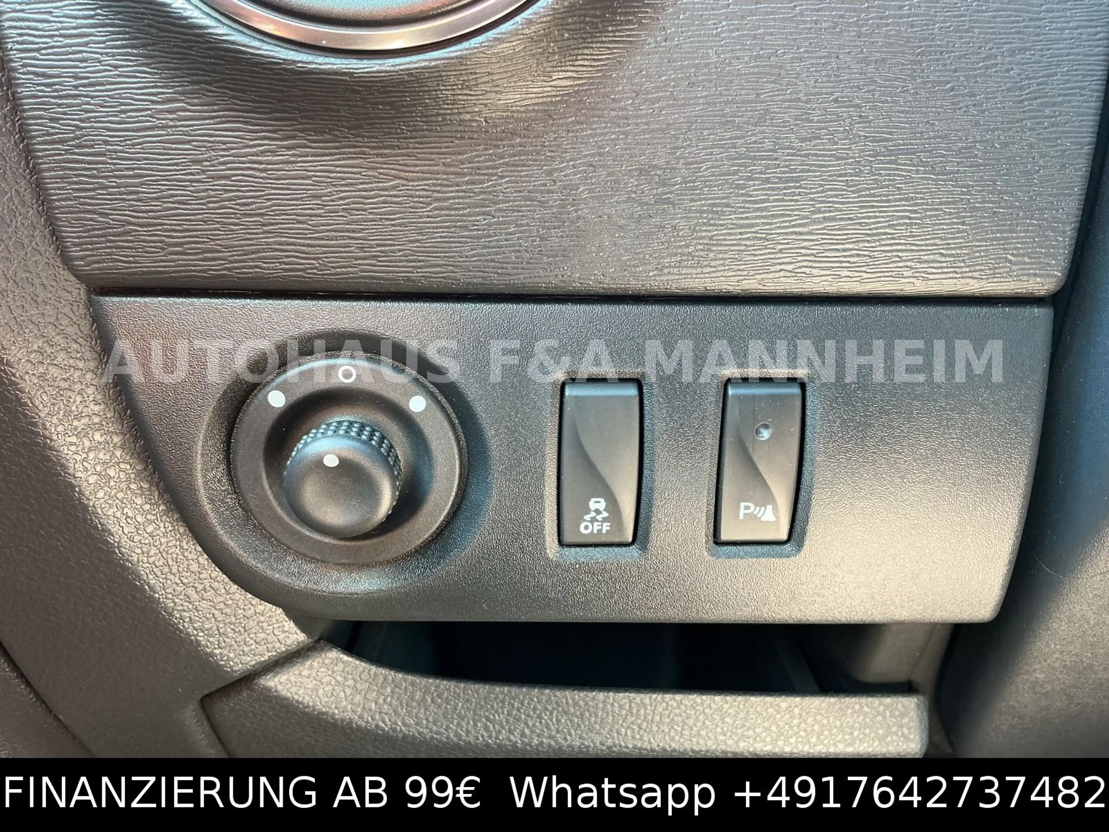 Dacia Dokker TCe 116 PS STEPWAY PLUS NAVI PDC 2.HAND — photo 26