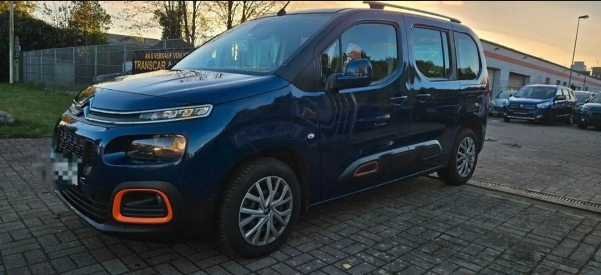 Citroen Berlingo Taille M PureTech 110 S&S BVM6 Live - 2