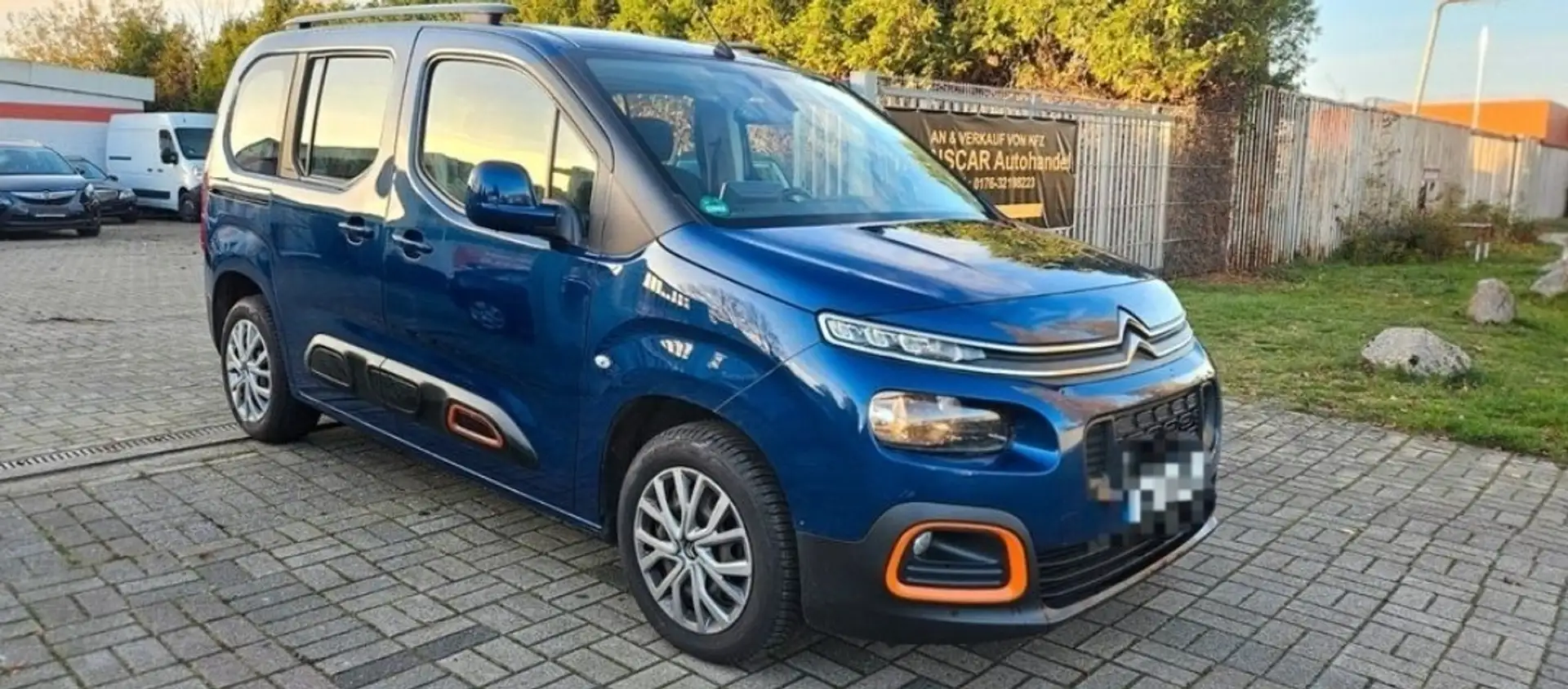Citroen Berlingo Taille M PureTech 110 S&S BVM6 Live - 1