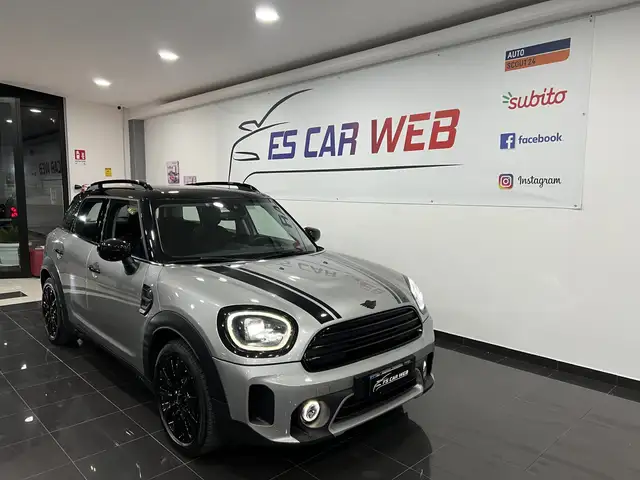 MINI Cooper D Countryman 2.0 Classic auto 150 cv
