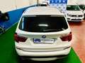 BMW X3 BMW X3/ 2015/euro6/automatic/kmcert Bianco - thumbnail 14