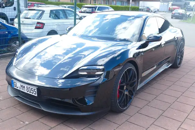 Porsche Taycan GTS Approved Garantie Pannorama Mod 2023