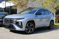 Hyundai TUCSON 1.6 T-GDI HEV N-Line Sky Full Option! + Trekhaak " Gris - thumbnail 34