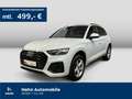 Audi Q5 40TDI quattro S line AHK Matrix Virtual CAM Weiß - thumbnail 1