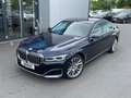 BMW 740 d xDrive*Laser*Massage*20 Zoll*360°*Standh.* Niebieski - thumbnail 16