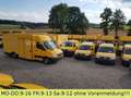 Mercedes-Benz Sprinter 906 Koffer Automatik Saxas CDI EU5 Gelb - thumbnail 2