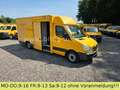Mercedes-Benz Sprinter 906 Koffer Automatik Saxas CDI EU5 Gelb - thumbnail 1