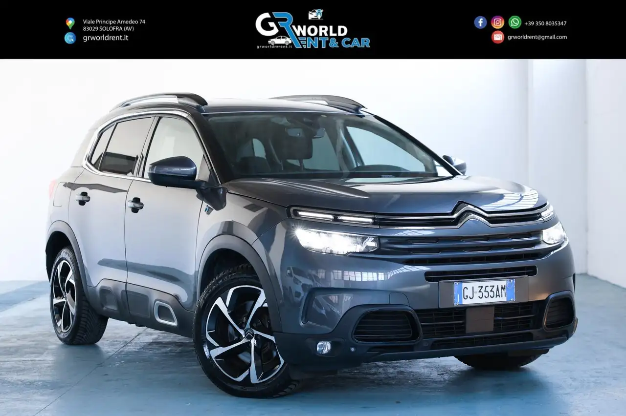Citroën C5 Aircross