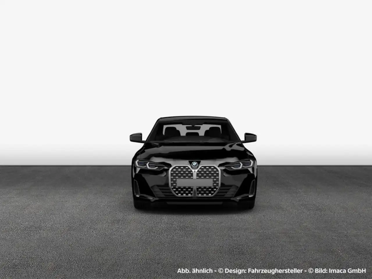 BMW 420 420d xDrive Gran Coupe 140 kW, 5-türig (Diesel) 4