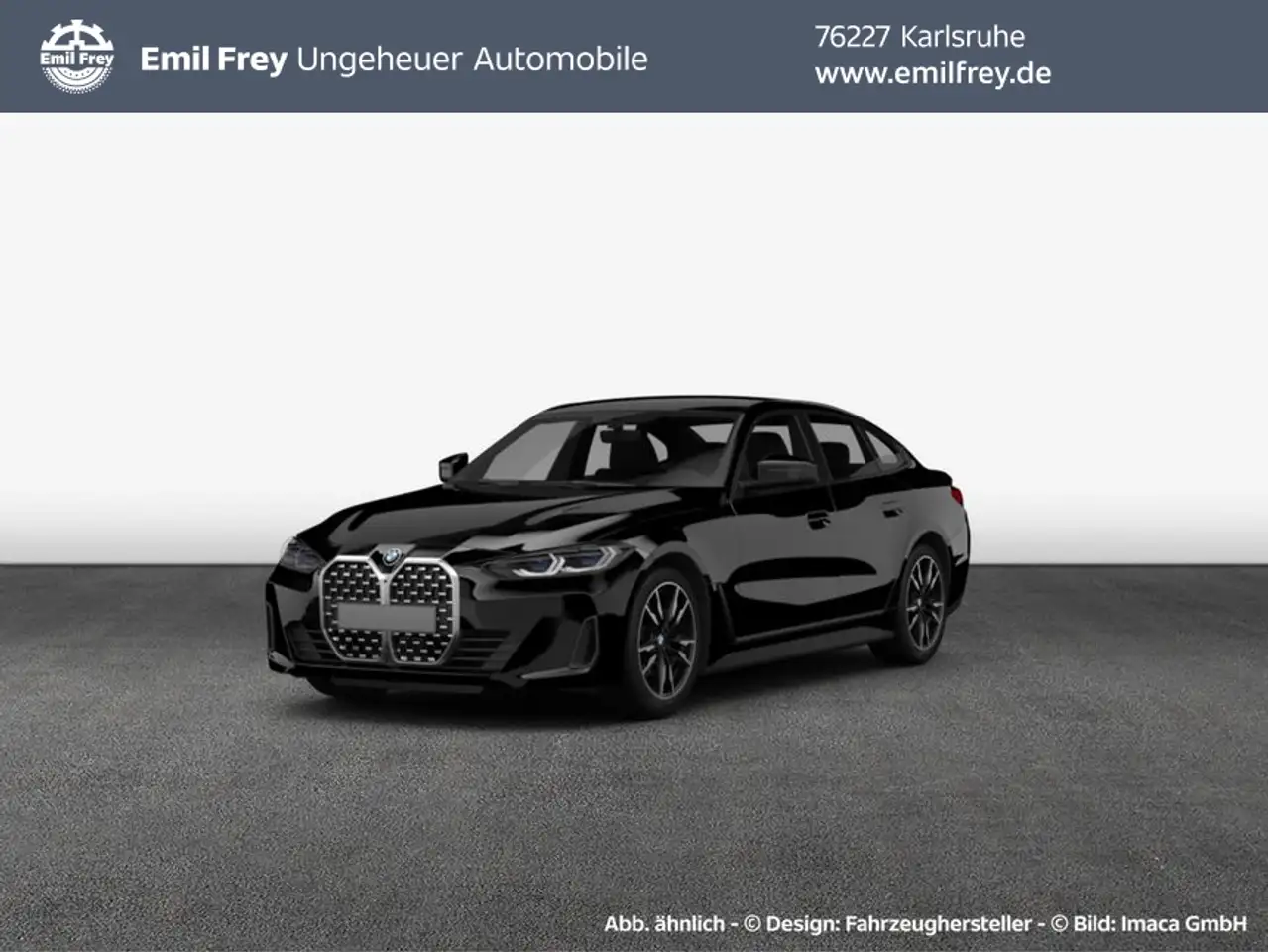 BMW 420 420d xDrive Gran Coupe 140 kW, 5-türig (Diesel)
