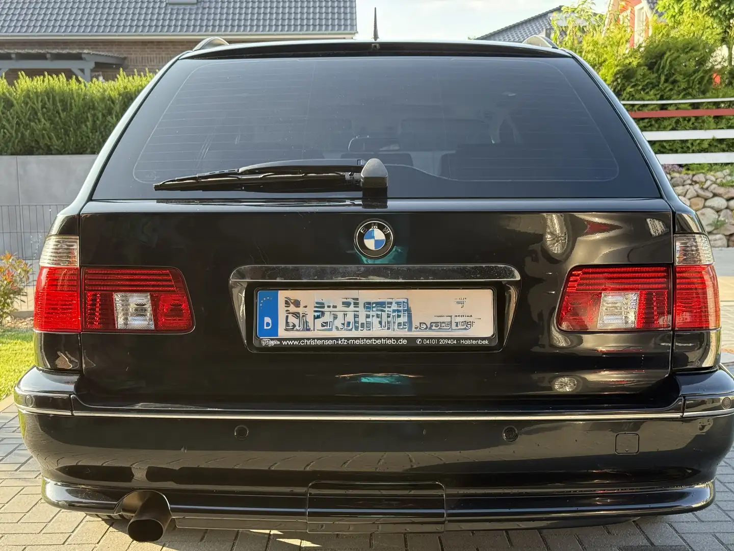 BMW 530 530i A Touring Edition Exclusive LPG - 2