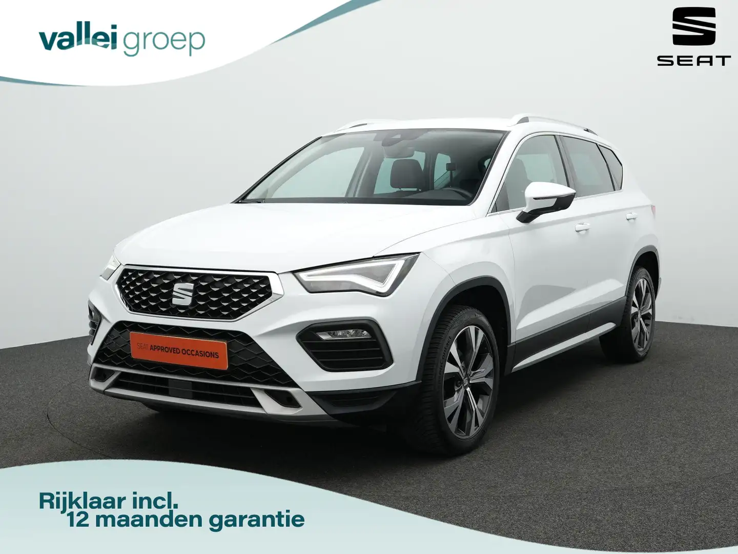 SEAT Ateca 1.5 TSI 150 pk DSG Xperience Business Intense | Tr Wit - 1