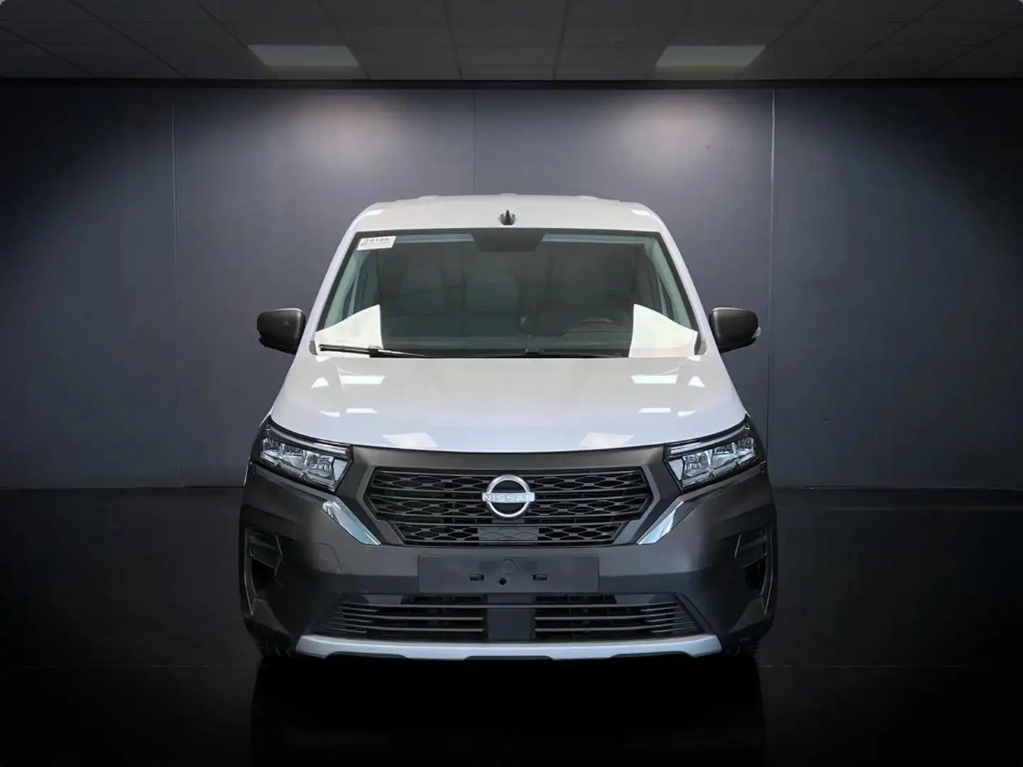 Nissan Townstar 1.3 130 CV Van PC Acenta Bianco - 2