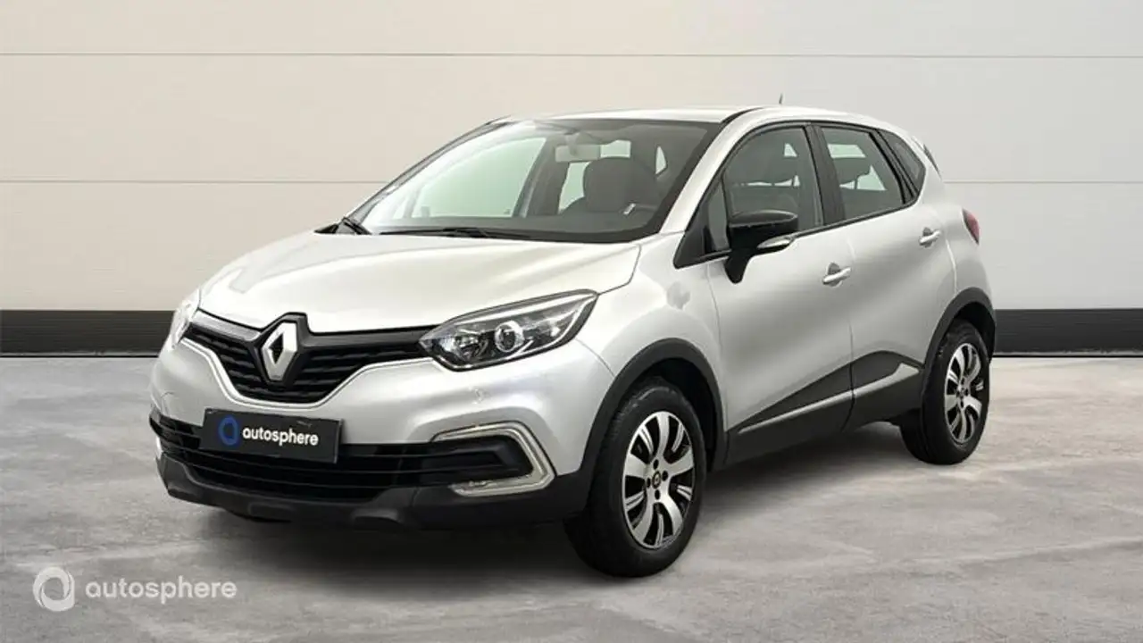 Renault Captur 0.9 TCe 90ch energy Zen Euro6c